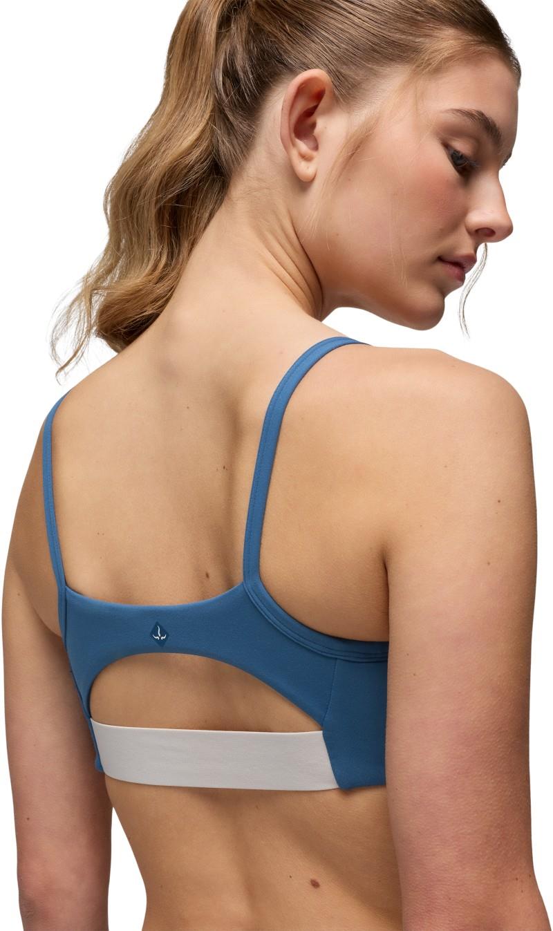 Luxara Balance Bra - bluff blue 1