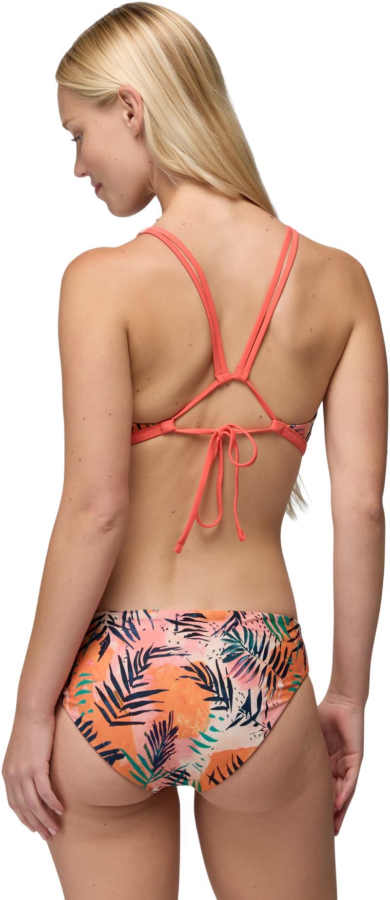 Mallorca Reversible Top - Womens - papaya island fever 1