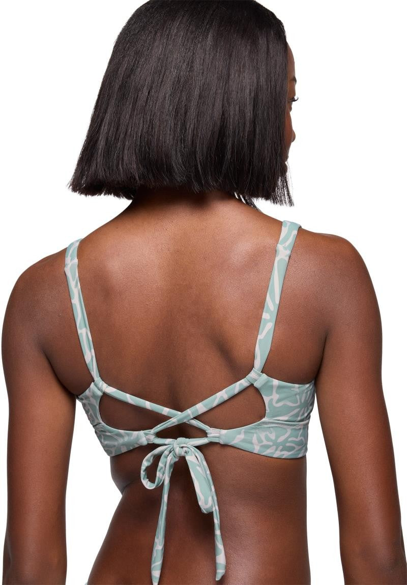 Mallorca Top - Womens - saltwater boogie bloom 1