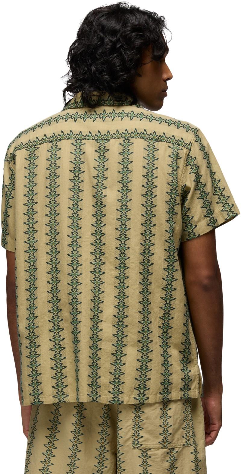 Mantra Light Heritage Shirt - Mens - jackfruit 1