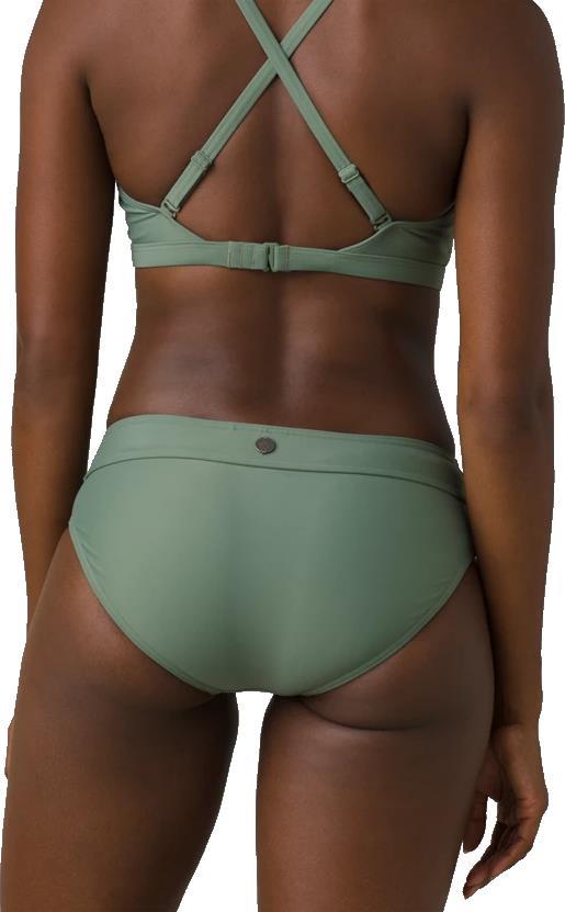 Marina Top / D-Cup - Womens - army green 1