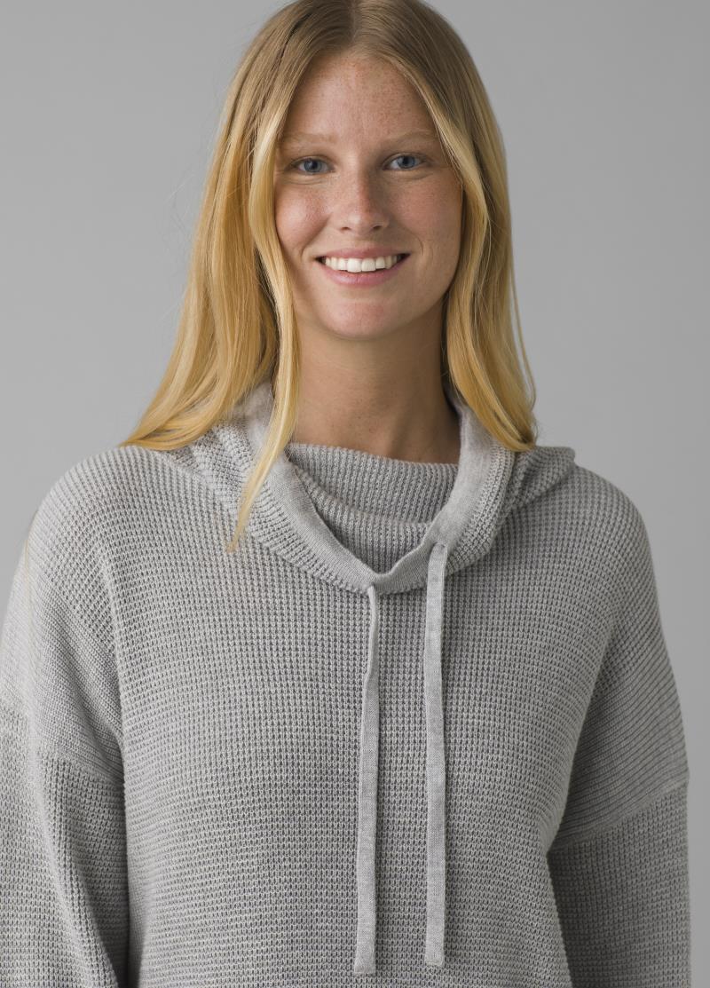 Milani Dress - Athletic Grey 5