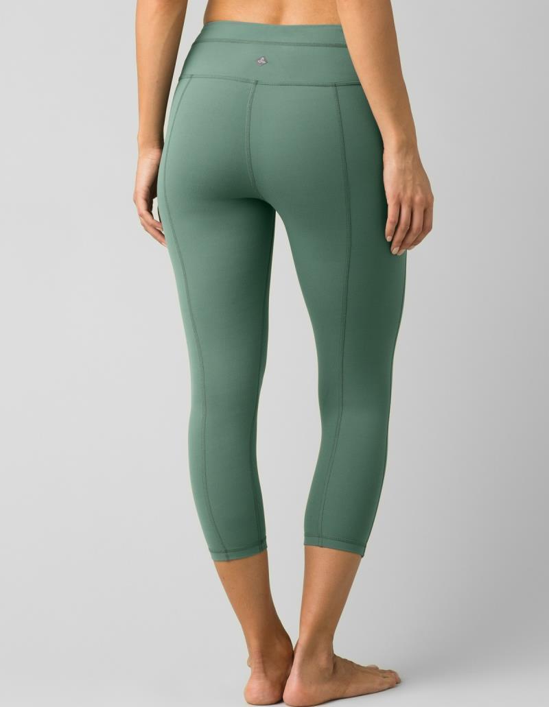 Momento Capris, 20" Inseam - Womens - canopy 1