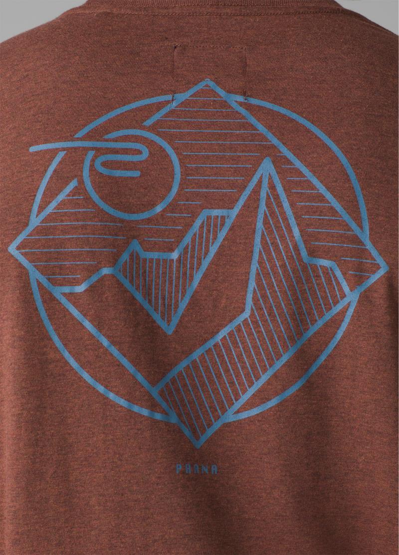 Mountain Maven LS - Mens - clove heather 1