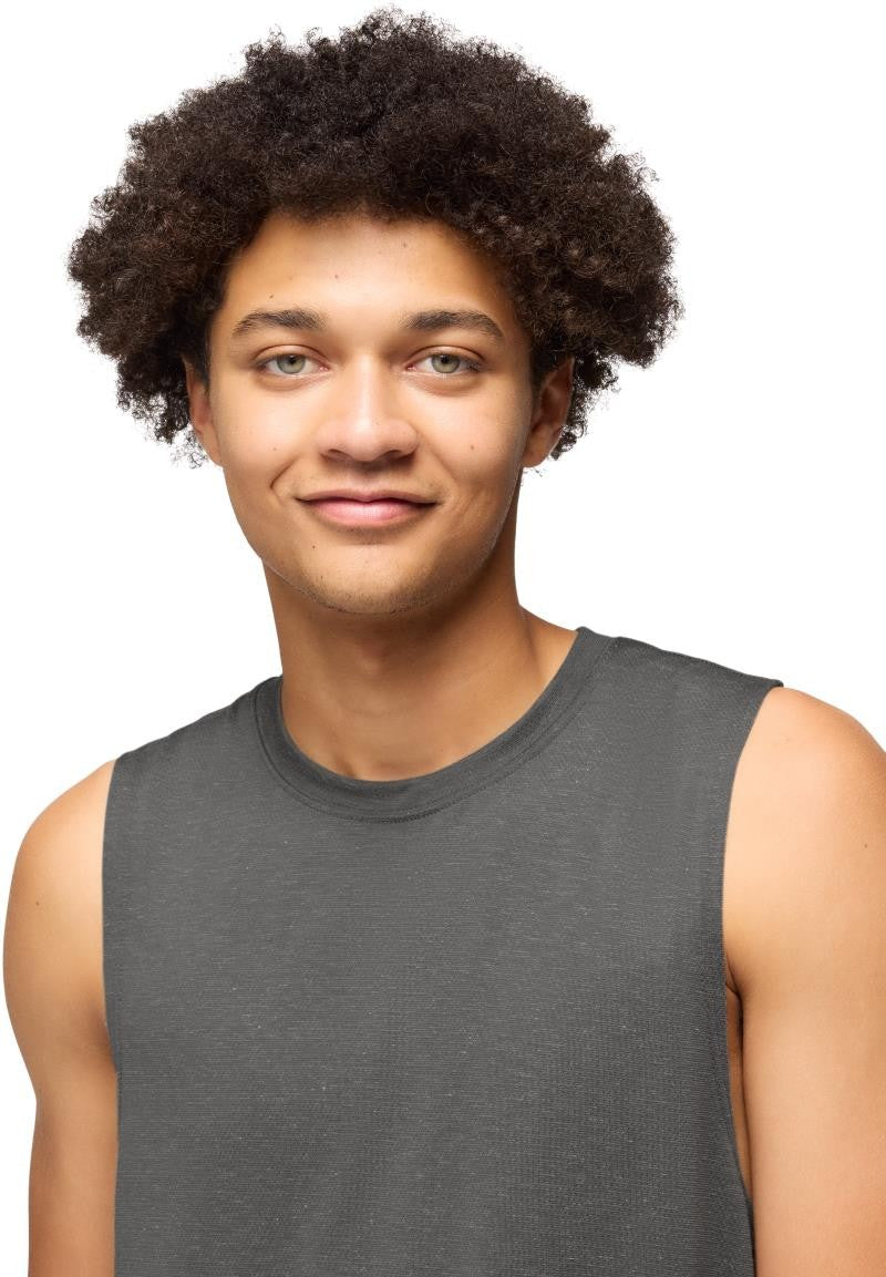 Natural Flow Tank - Mens - thyme 1