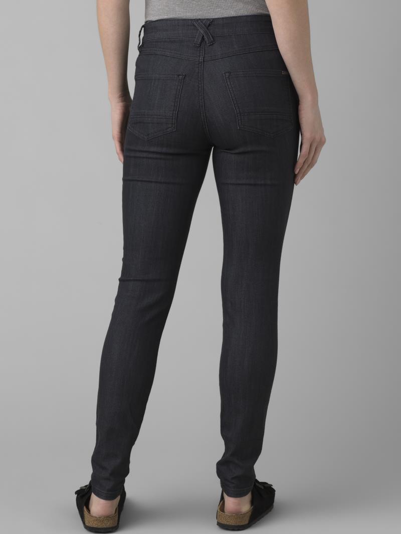 Oday Jeans, Reg - Womens - Denim Solid 3