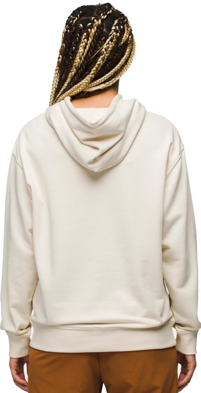 Organic Graphic Hoodie - Womens - Canvas Luna 3