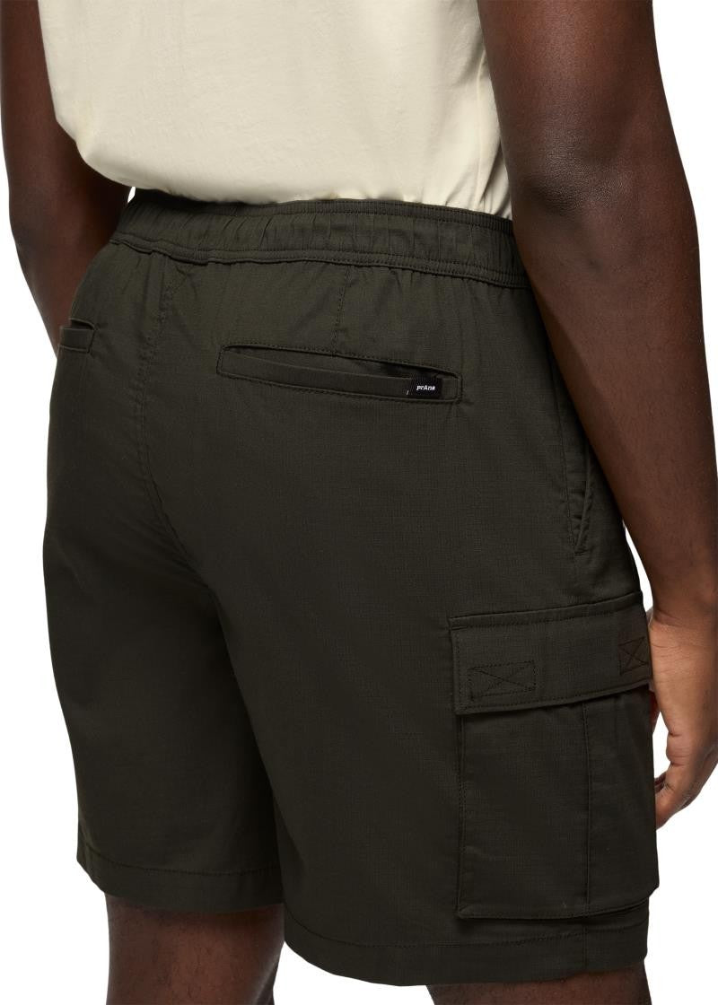 Palisades Ripstop Cargo Shorts, 9" Inseam - Mens - nori 1