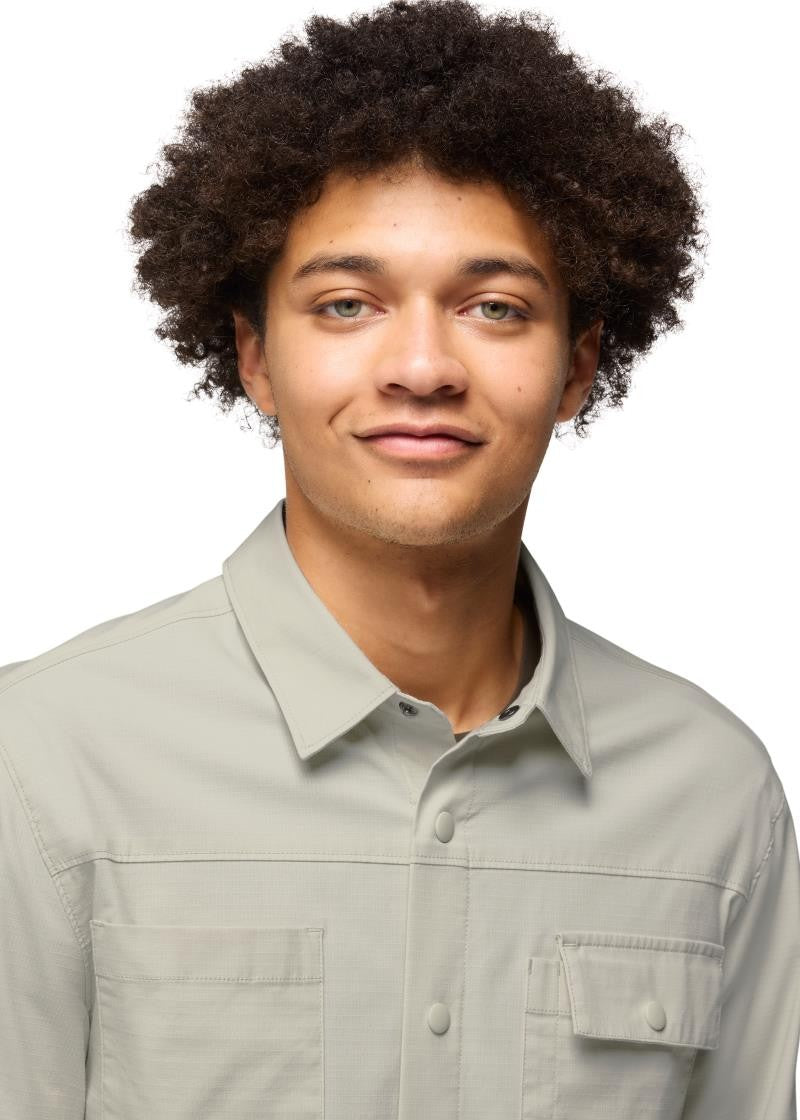 Palisades Ripstop Field Shirt - Mens - jasmine 1