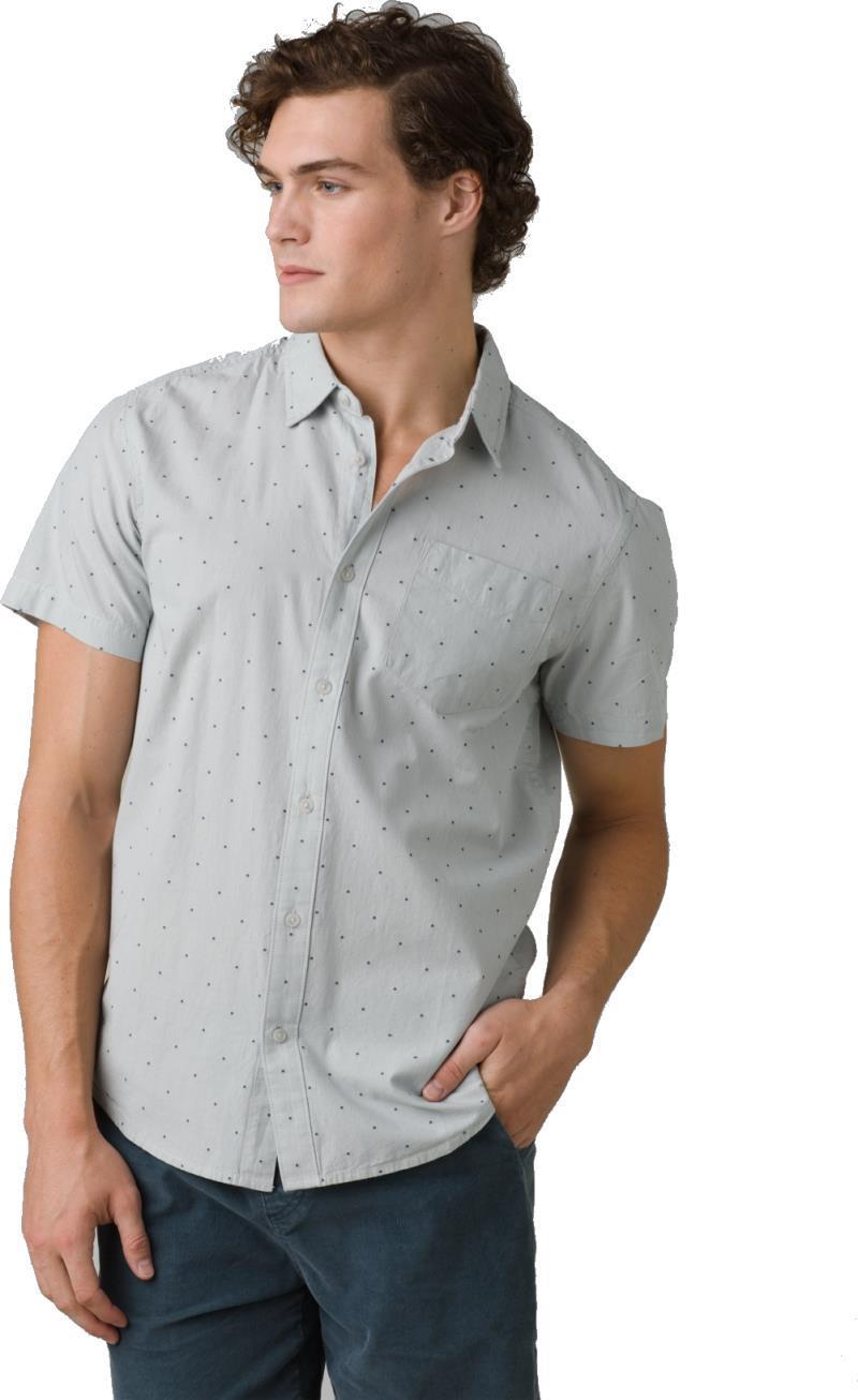 Park Hill Shirt - Mens - sea mist 1