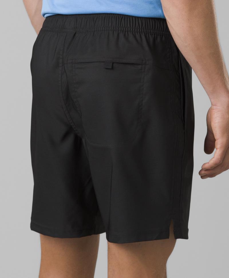 Peak to Creek Shorts II, 8" Inseam - Mens - black 1