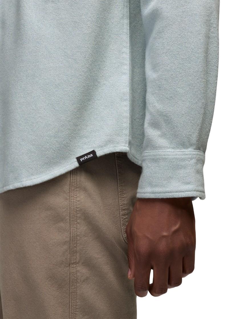 Point Reyes LS Shirt - Mens - glacier skies 1