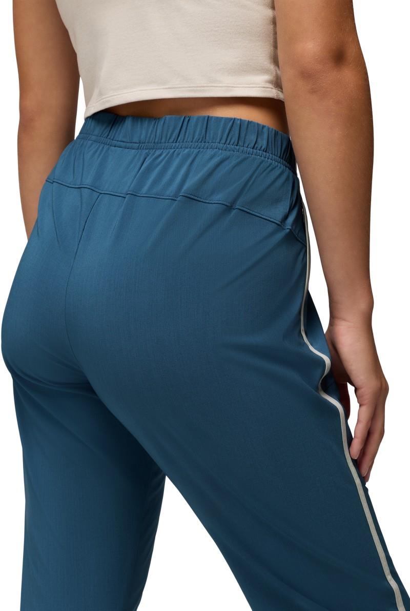 Railay Scallop Pants, Reg - Womens - bluff blue 1