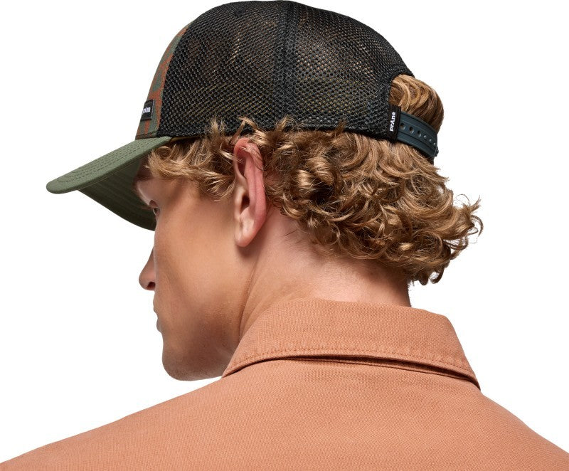 Roads Ahead Trucker - thyme freestyle 1