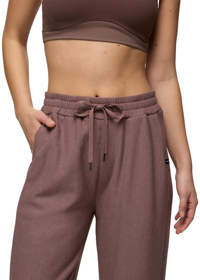 Sacred Space Pants, Reg - Womens - carob heather 1