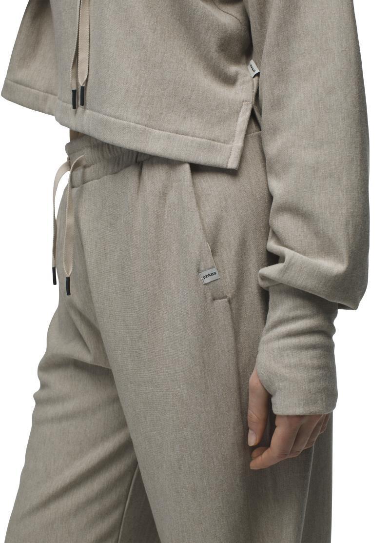 Sacred Space Pullover - Womens - Au Lait Heather 4