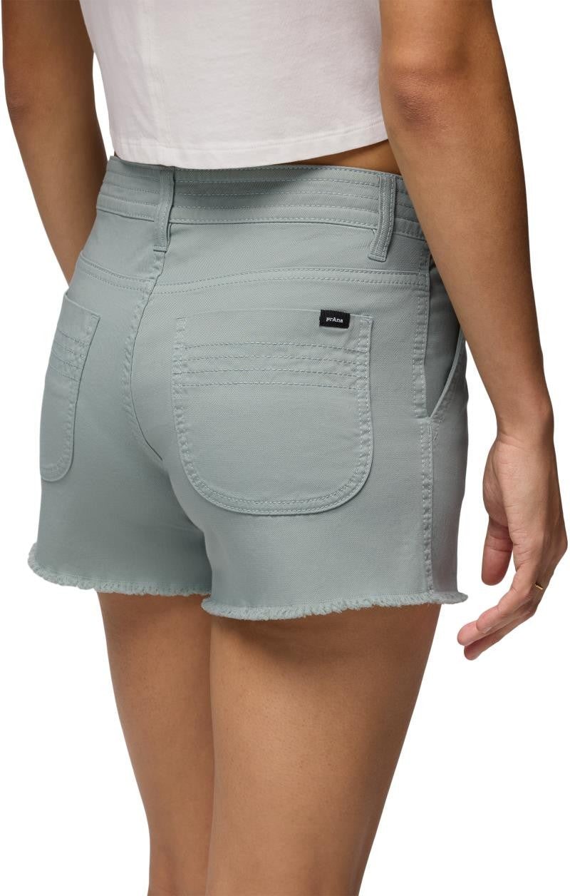 Sancho Shorts, 4" Inseam - Womens - saltwater 1