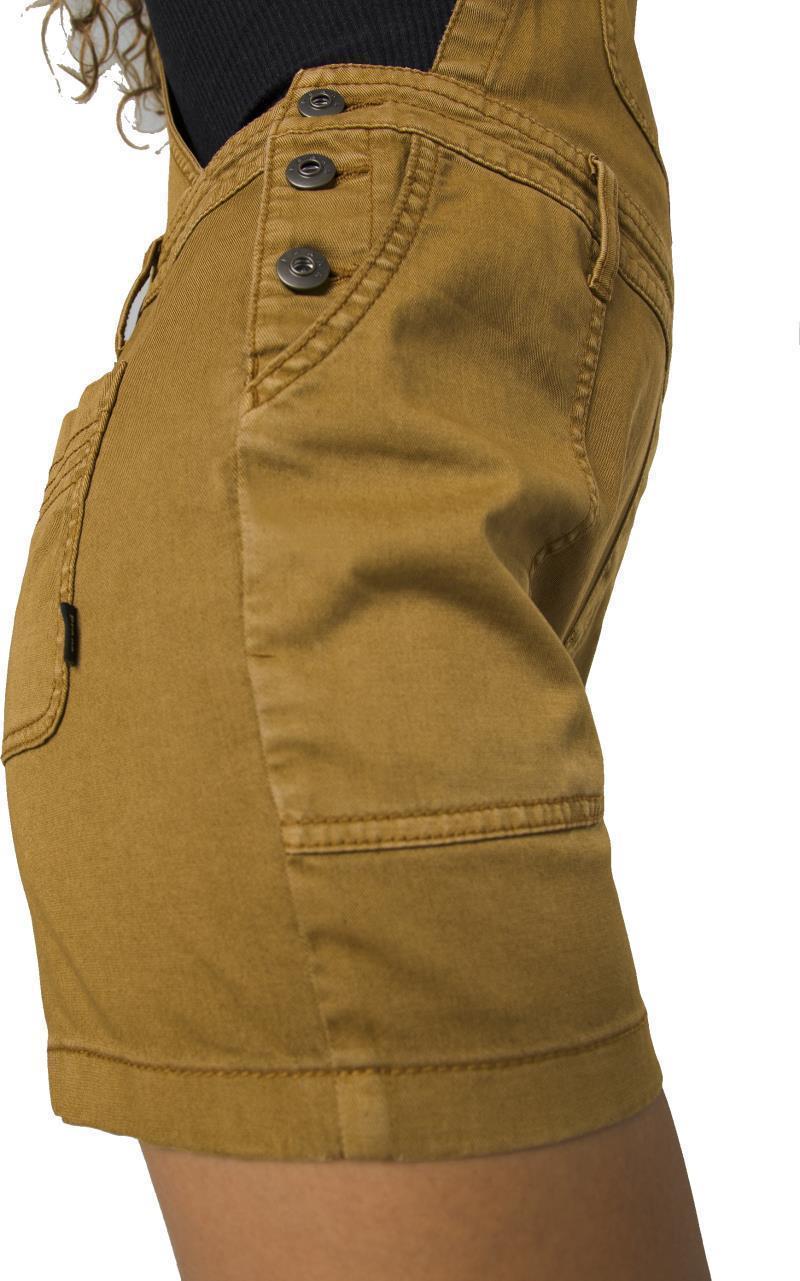 Sancho Shortsalls - Womens - Antique Bronze 5