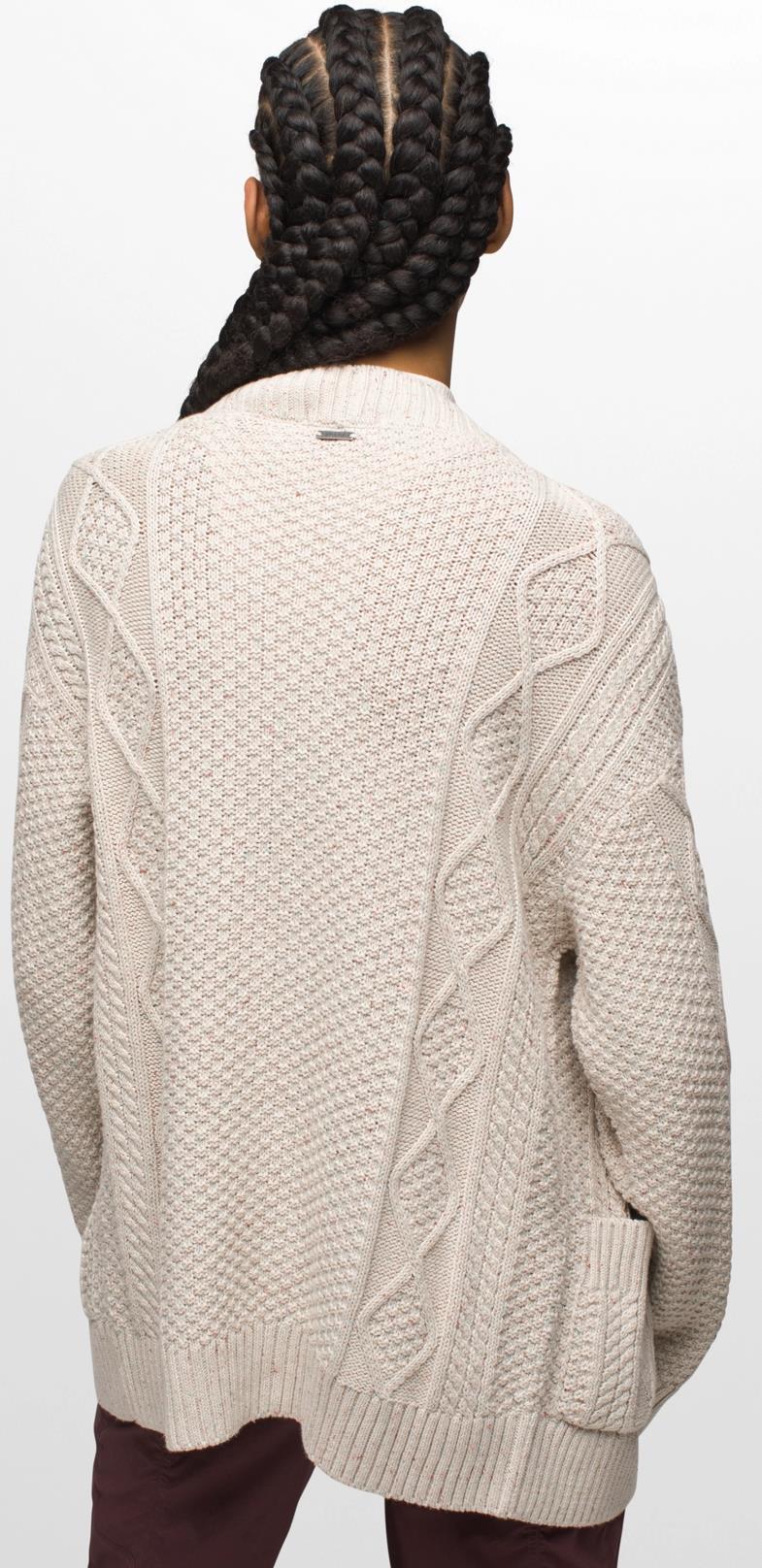 Sangria Fields Cardigan - Womens - Canvas 3