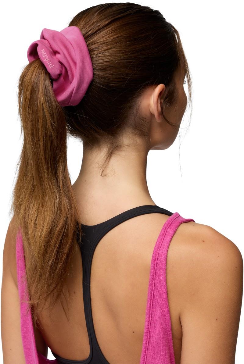 Shea Scrunchie - berry beam 1