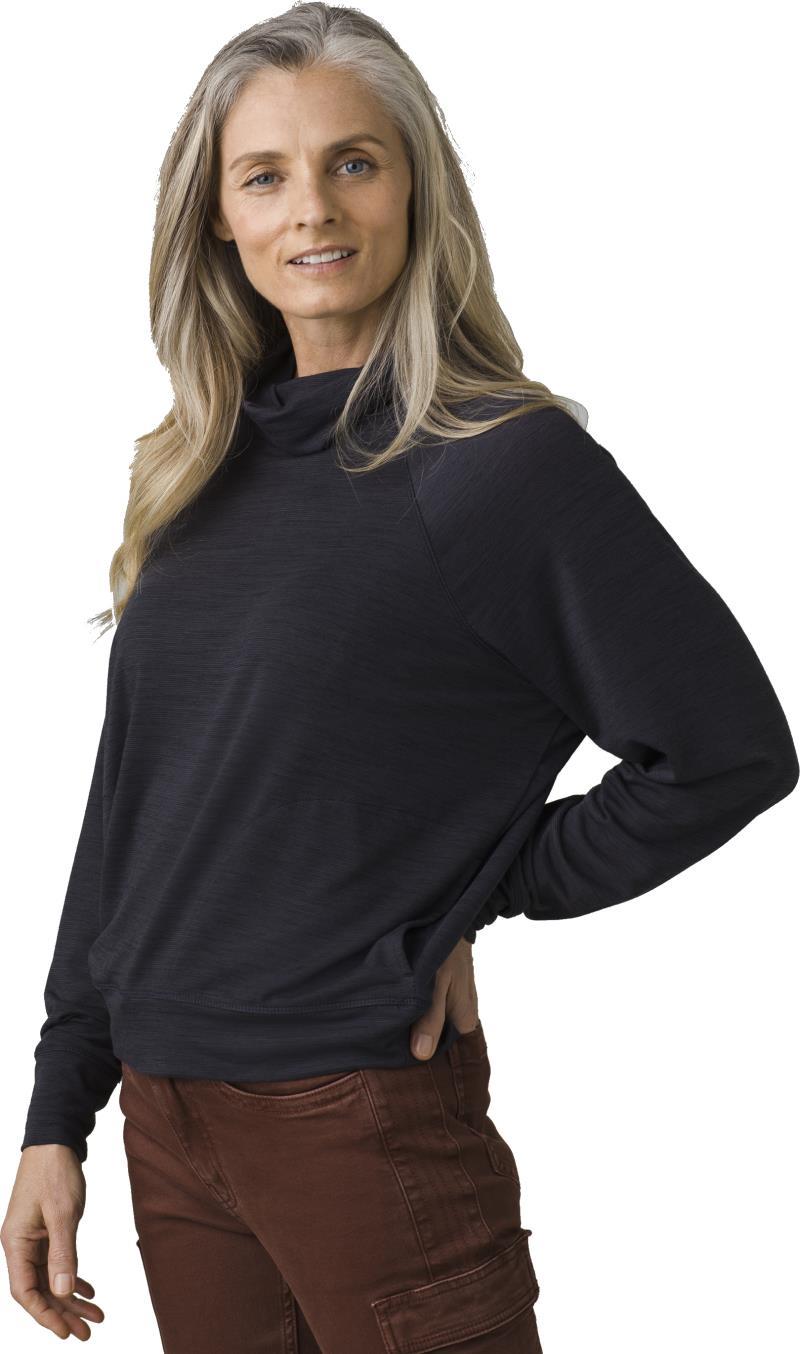 Sol Protect Turtleneck - Womens - Black 4