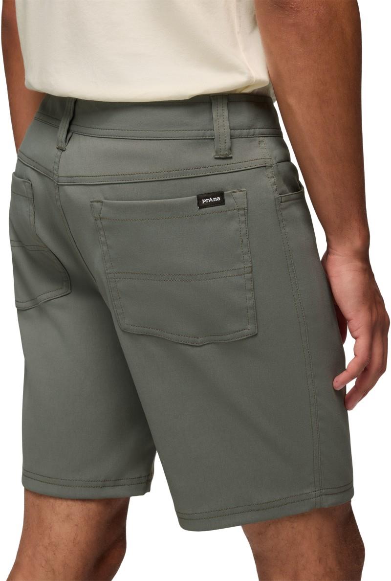 Stretch Zion 5 Pocket Shorts, 10" Inseam - Mens - thyme 1