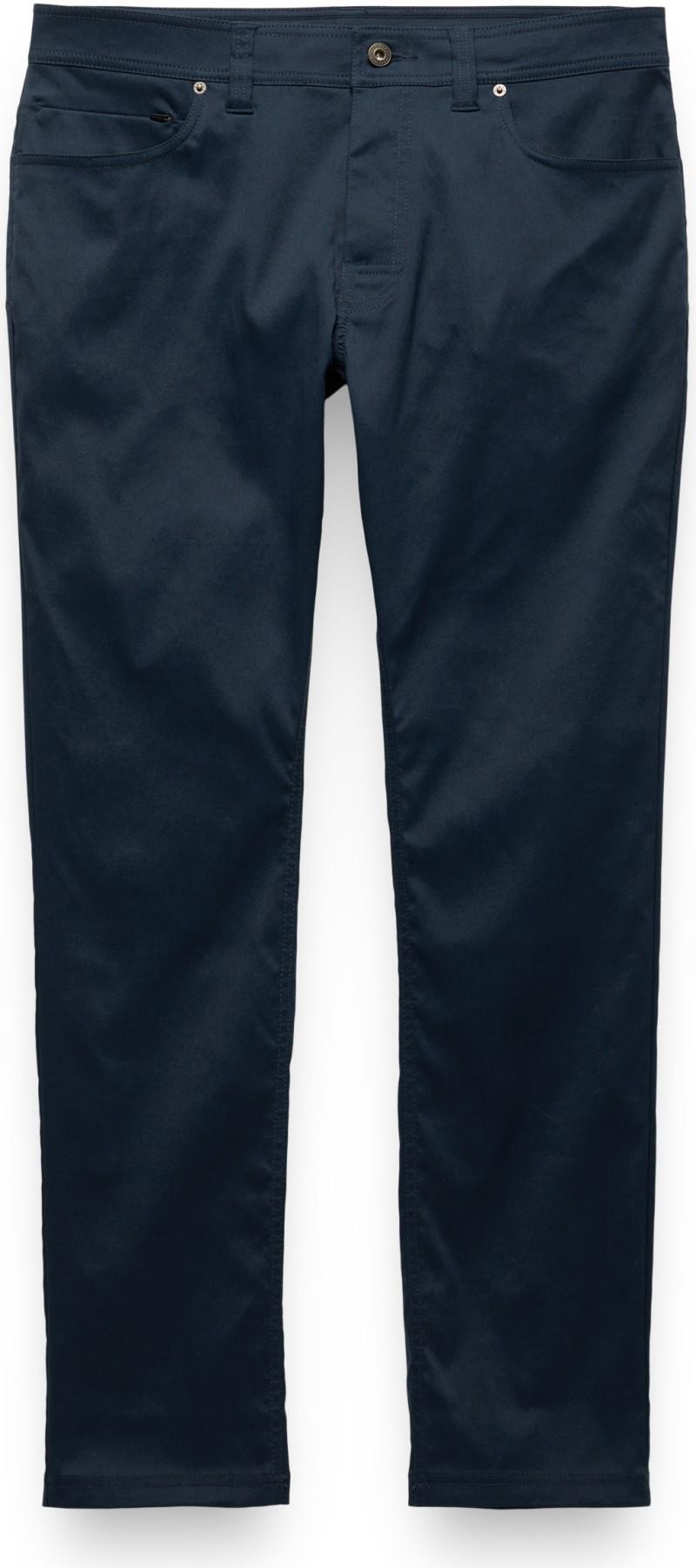 Stretch Zion 5 Pocket Slim Pants, 30" Inseam - Mens - nautical 1