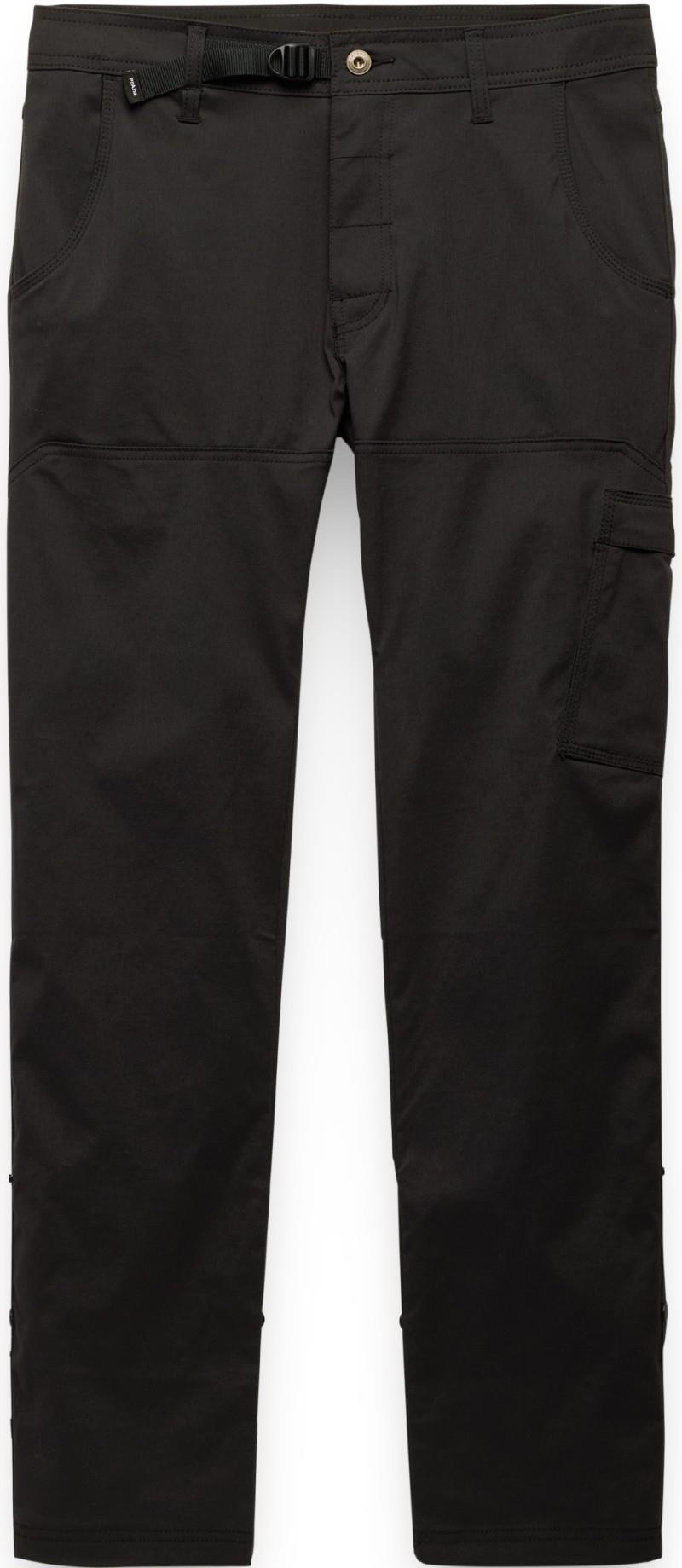 Stretch Zion Slim Pants, 34" Inseam - Mens - black 1