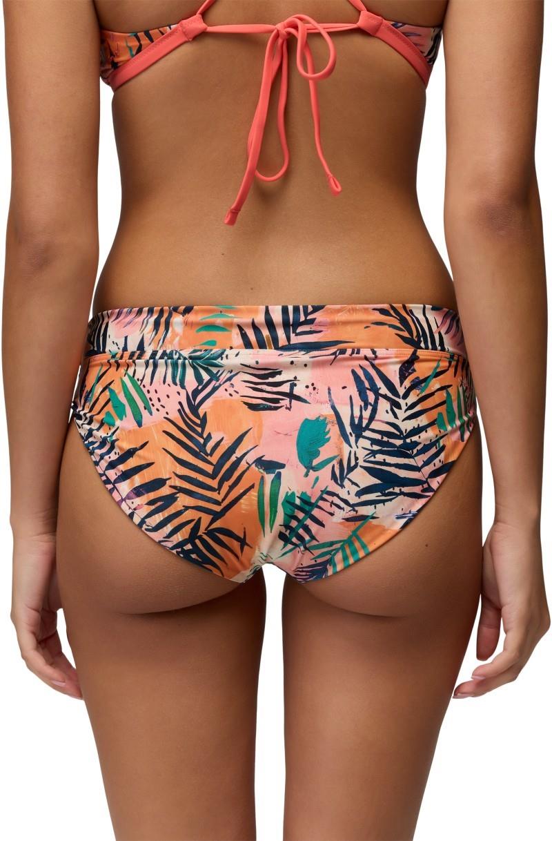 Summer Wave Bottoms - Womens - papaya island fever 1