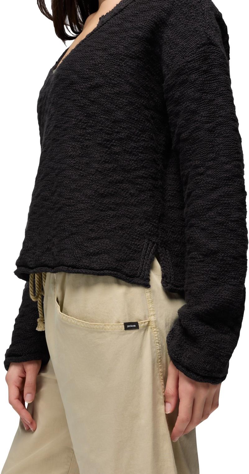 Sunshine Sunset Sweater - Womens - black 1