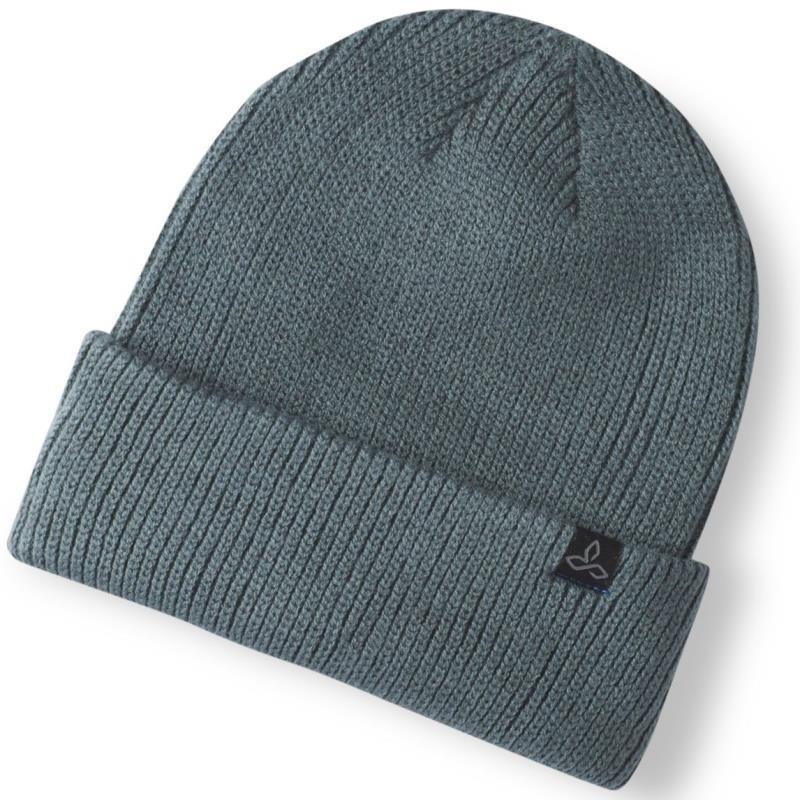 Toren Beanie - Mens - grey blue 1