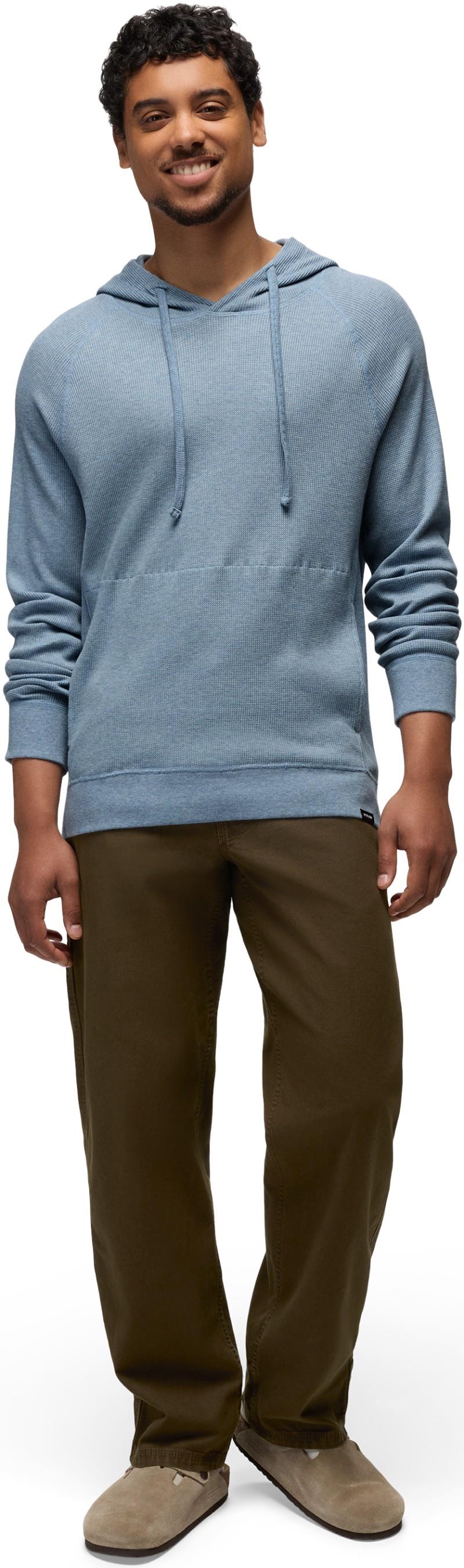 Touchstone Hoodie - Mens - glacier skies heather 1
