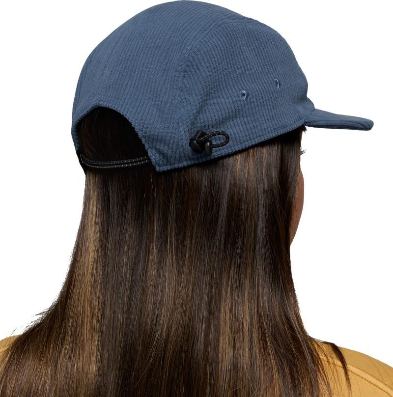Trailblaze Cord 5-Panel Cap - stormy night 1