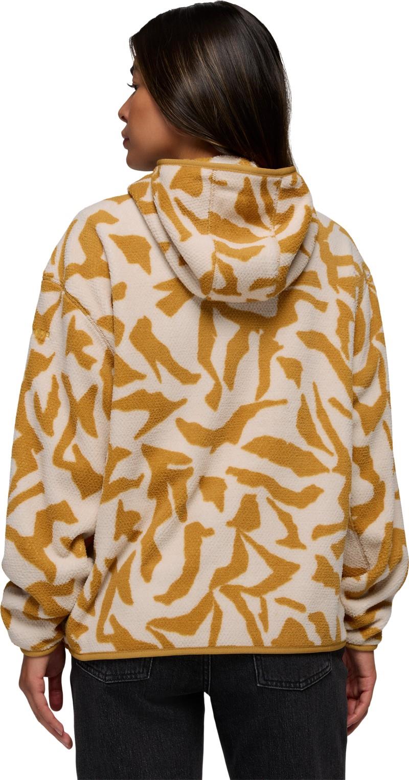 Tuff Fluff Full Zip - Womens - dijon freestyle 1