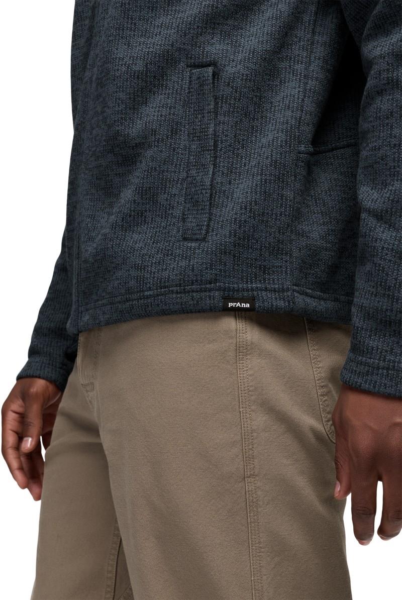 Two Harbors Full Zip - Mens - nautical heather 1