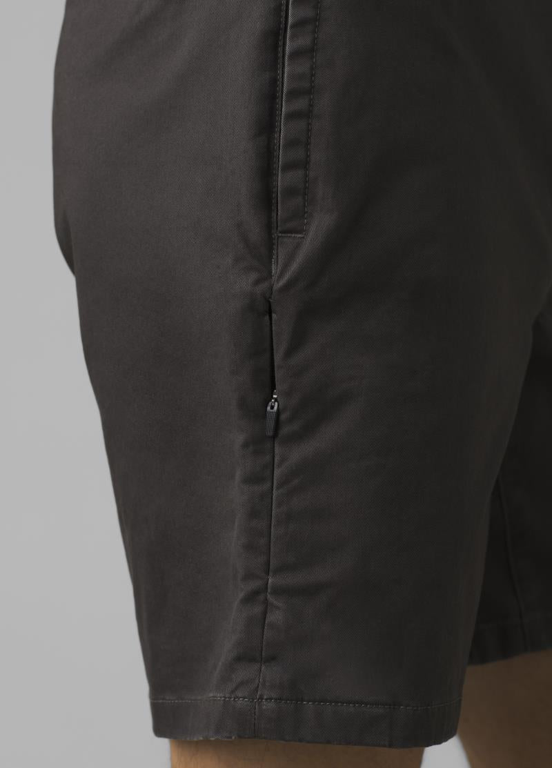 Westover Shorts, 8" Inseam - Mens - dark iron 1