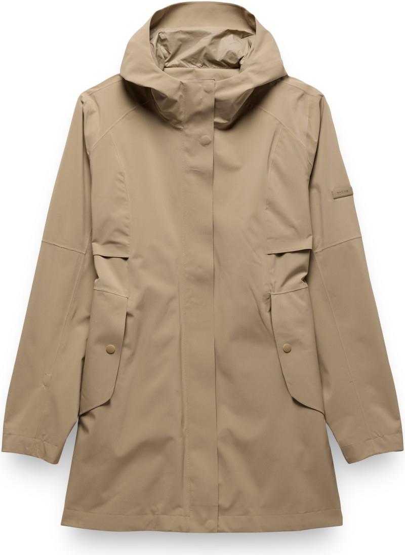 Wildtide Rain Jacket - Womens - sandbar 1