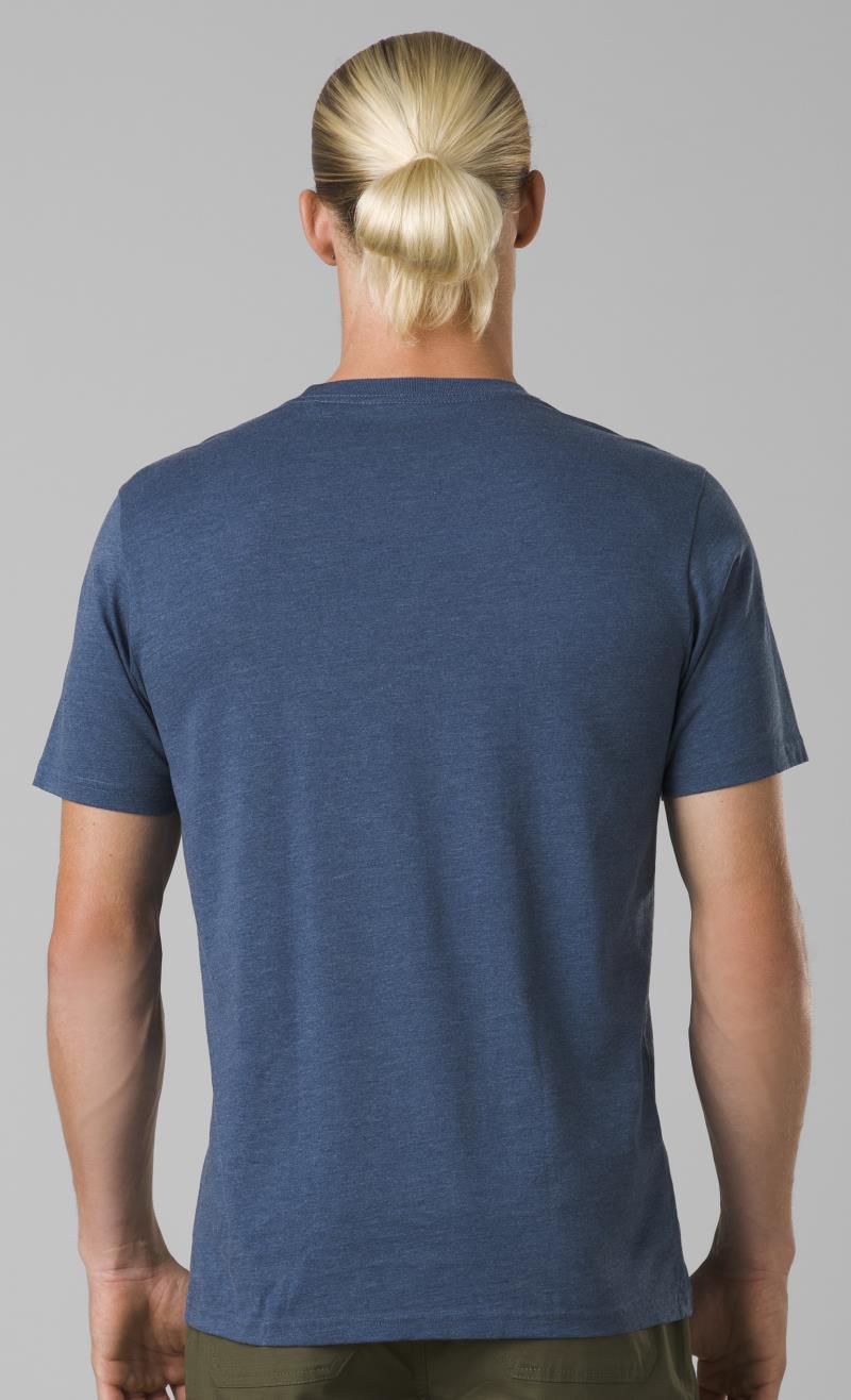 Wise Ass Journeyman - Mens - Denim Heather 3