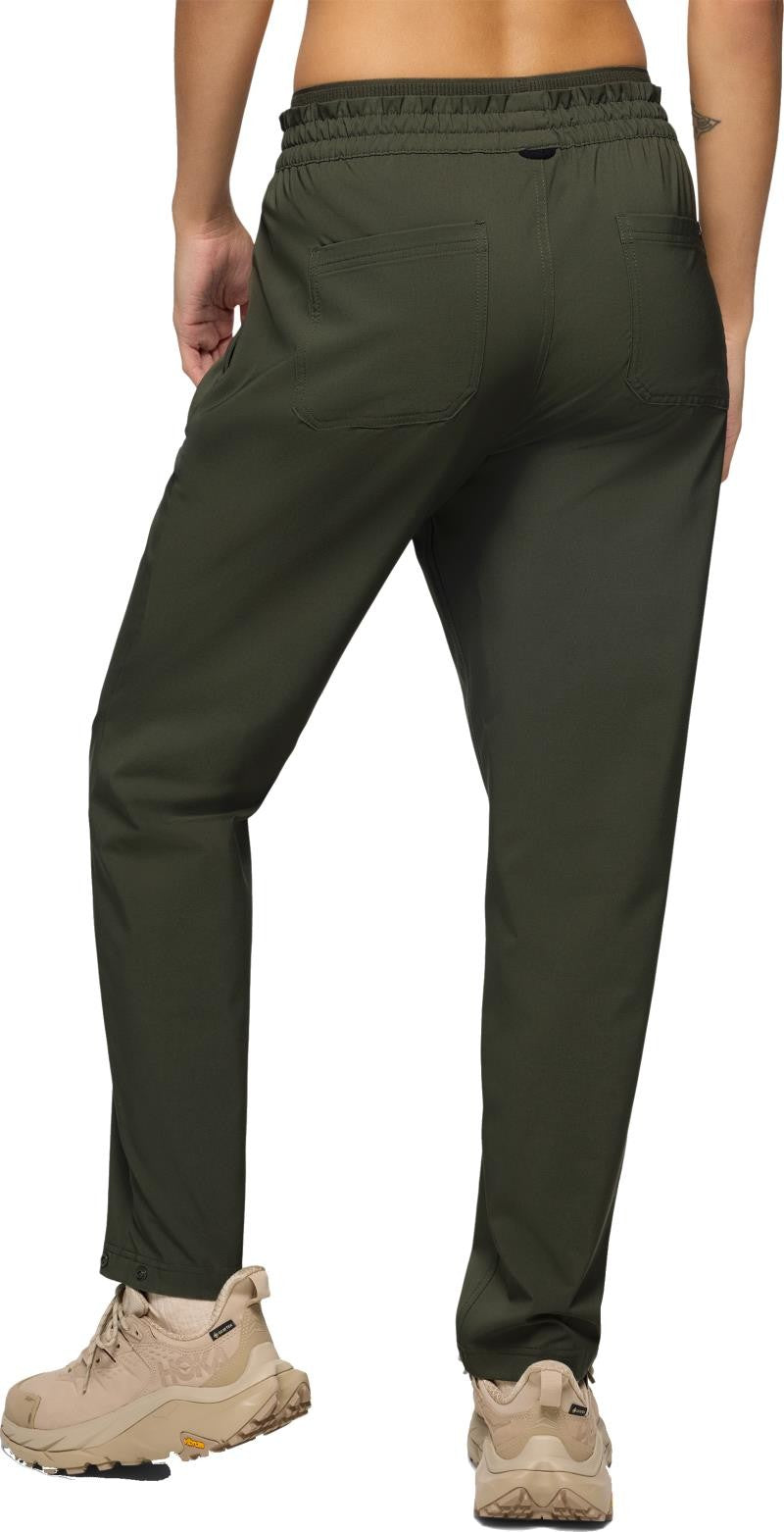 Wonderland Rocks Pants, Reg - Womens - spruce 1