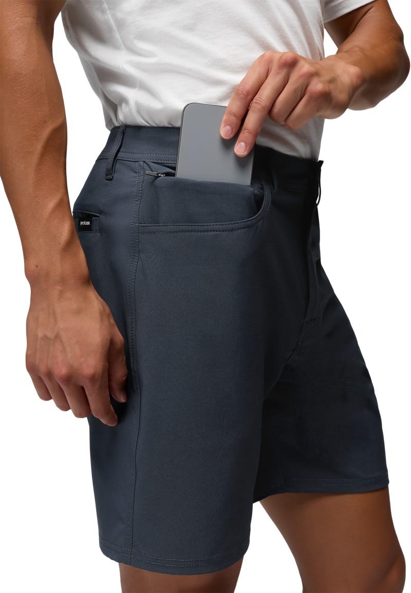 Wonderland Rocks Shorts, 9" Inseam - Mens - nautical 1