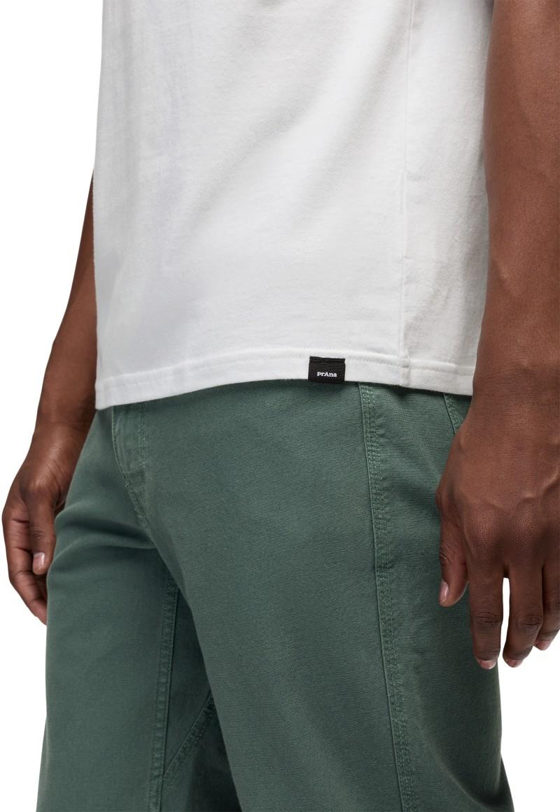 prAna Beaches n Dreams SS Tee - Mens - soft white 1