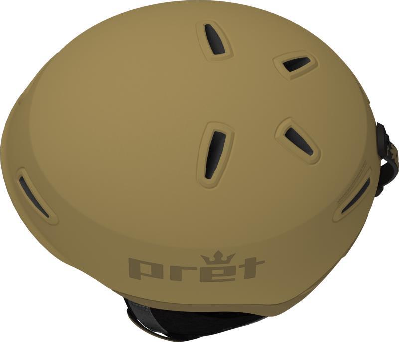 Epic X Helmet - Mens - straw 1
