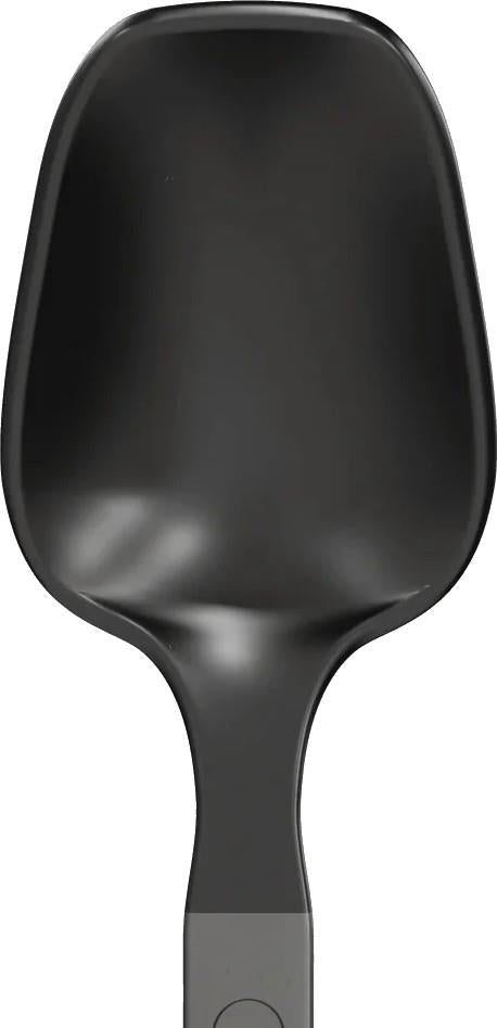Long Handle Spoon Alu - black 1