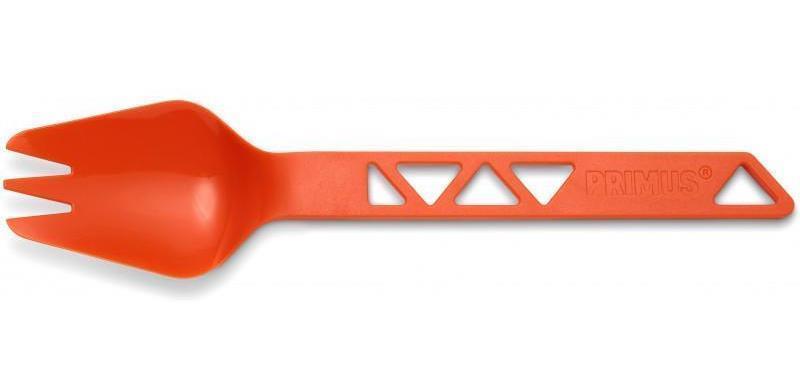 TrailSpork Tritan - tangerine 1