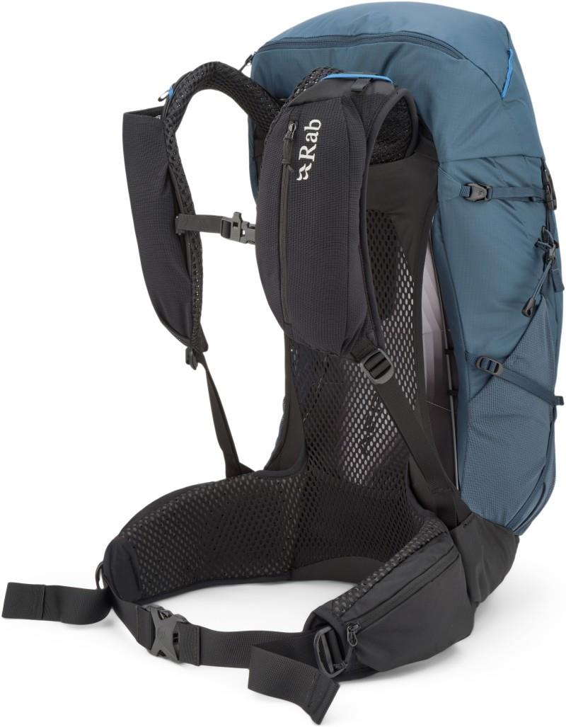 Airox 30 - tempest blue 1