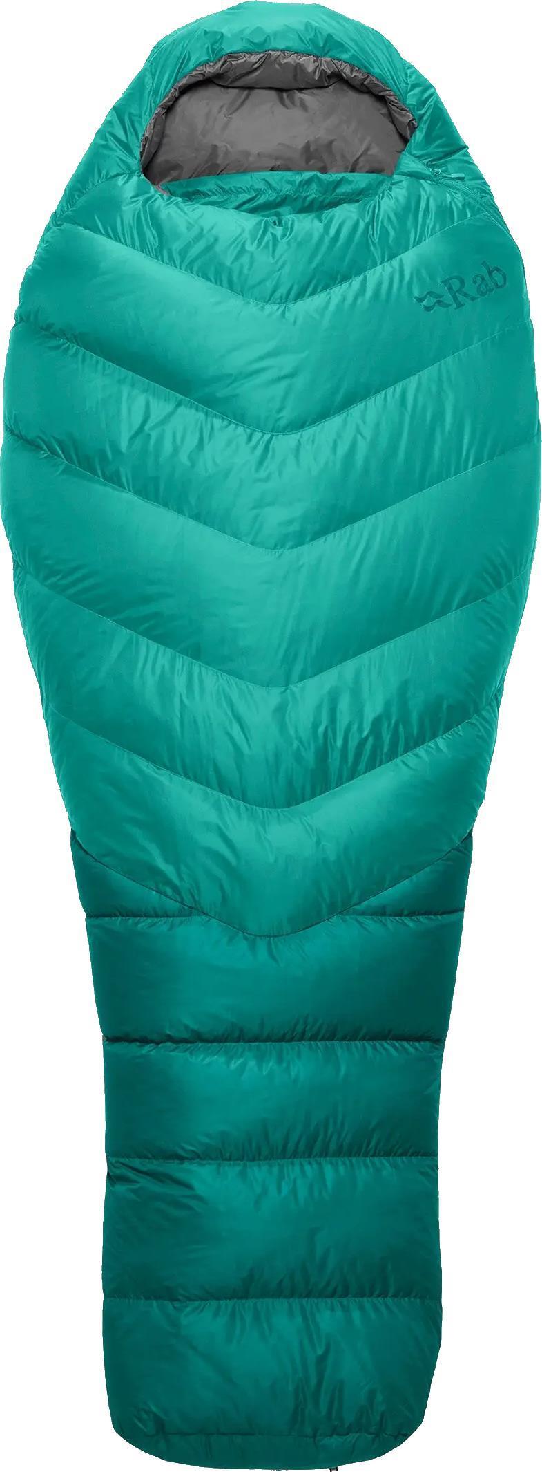 Alpine 600, Reg, -9C / 15F - Womens - peacock green 1