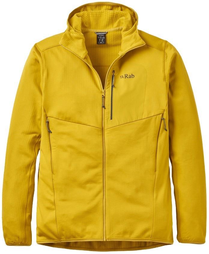 Ascendor Hoody - Mens - dark pollen 1
