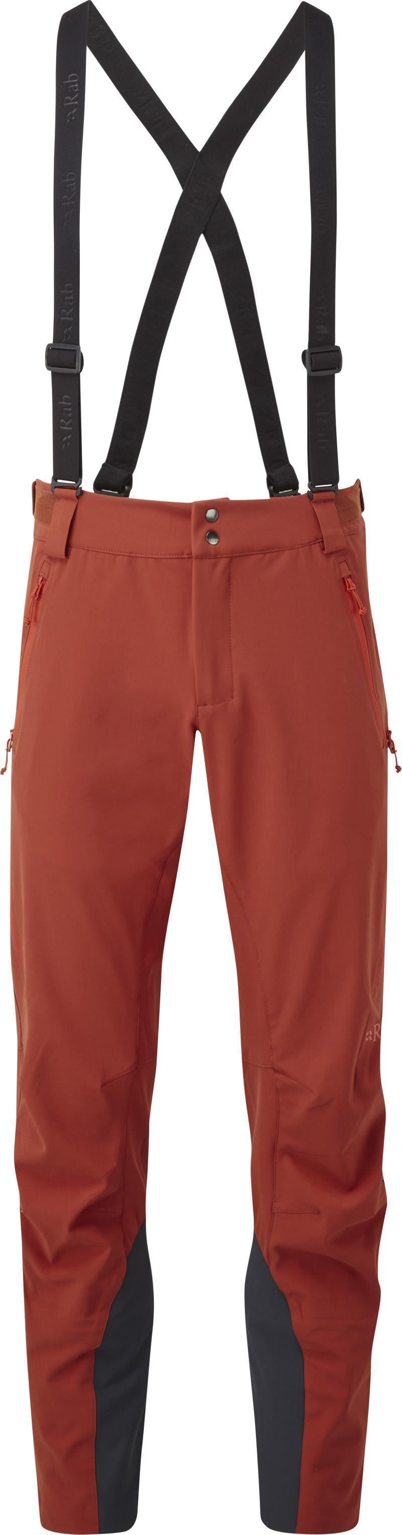 Ascendor Pants, Reg - Mens - red clay 1