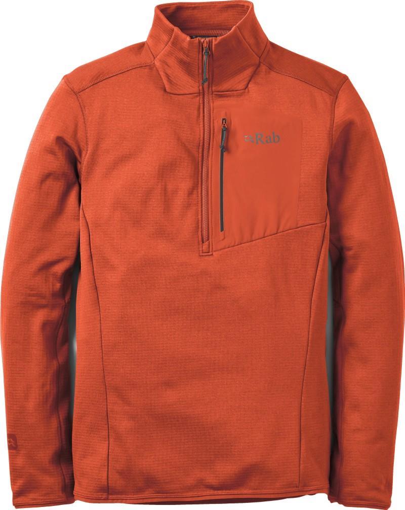 Ascendor Pull-On - Mens - tuscan red 1