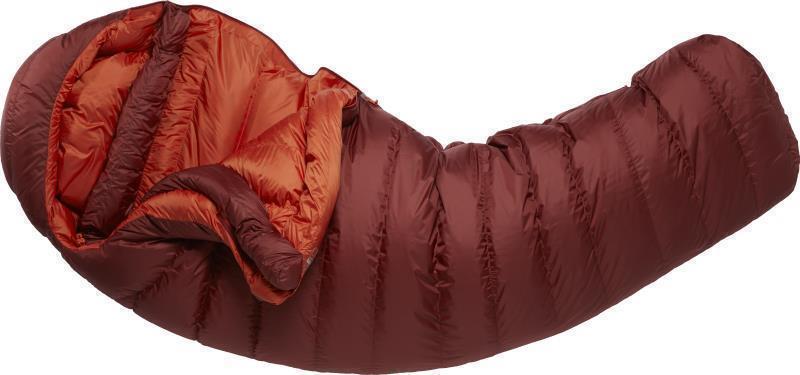 Ascent 900, Reg, -18C / 0F - Oxblood Red 5